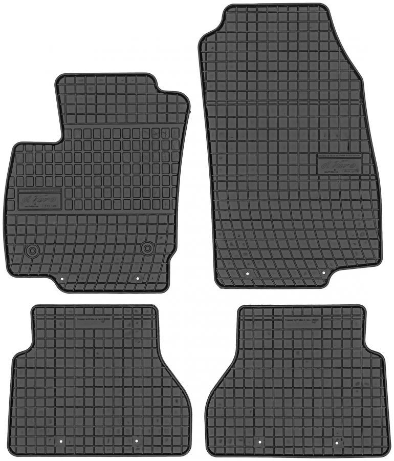 Коврики в салон Ford B-Max 2012- модельні резинові Frogum El-Toro 20546184, фото 1