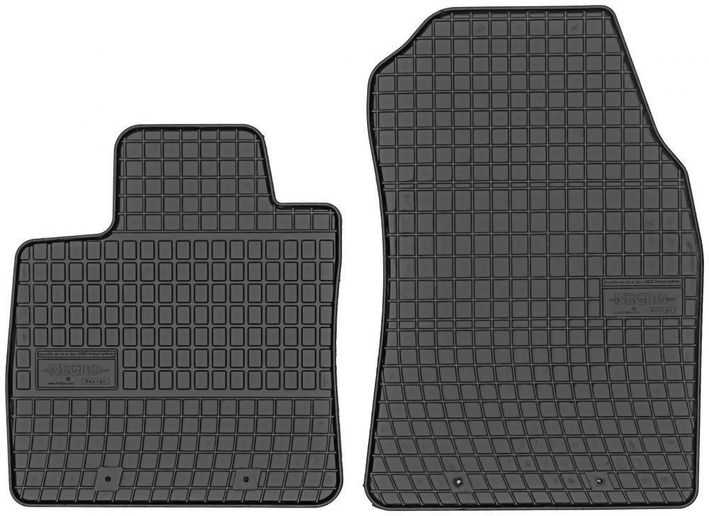 Коврики в салон Ford Courier 2014- модельні резинові Frogum El-Toro 20542605, фото 1