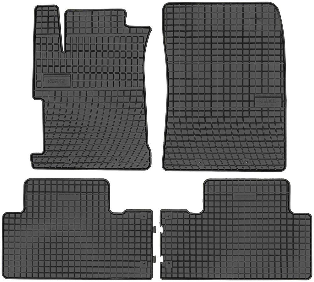 Коврики в салон Honda Civic IX 4d sedan c 2012- модельні резинові Frogum El-Toro 200834, фото 1