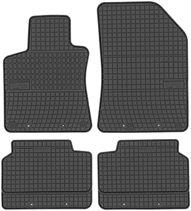 Коврики в салон Peugeot 308 II c 2013- модельні резинові Frogum El-Toro 200646, фото 1