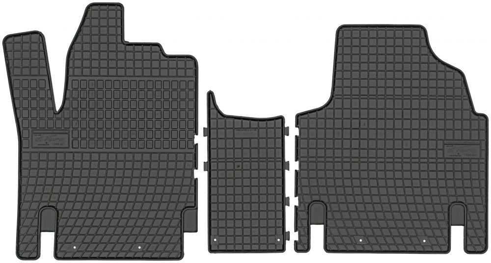 Коврики в салон Citroen Jumpy I 1994-2006 модельні резинові Frogum El-Toro 200650, фото 1