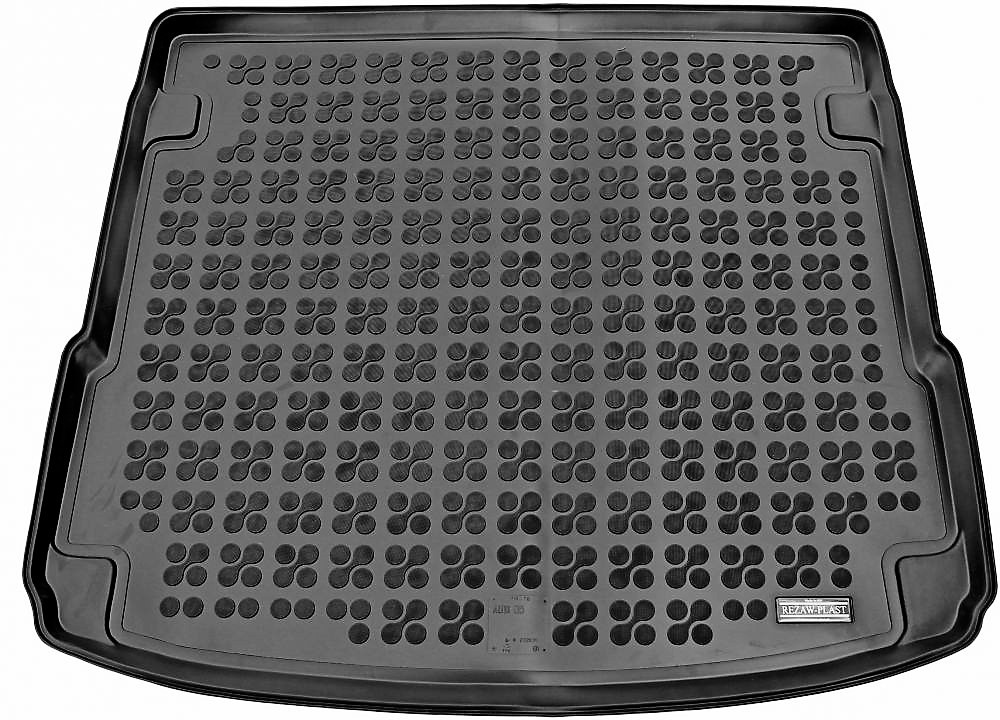 Килимок в багажник Audi Q5 2017-.... Rezaw-Plast 232039, фото 1