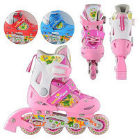 Дитячі ролики (арт. A 4054 S) (Синий)