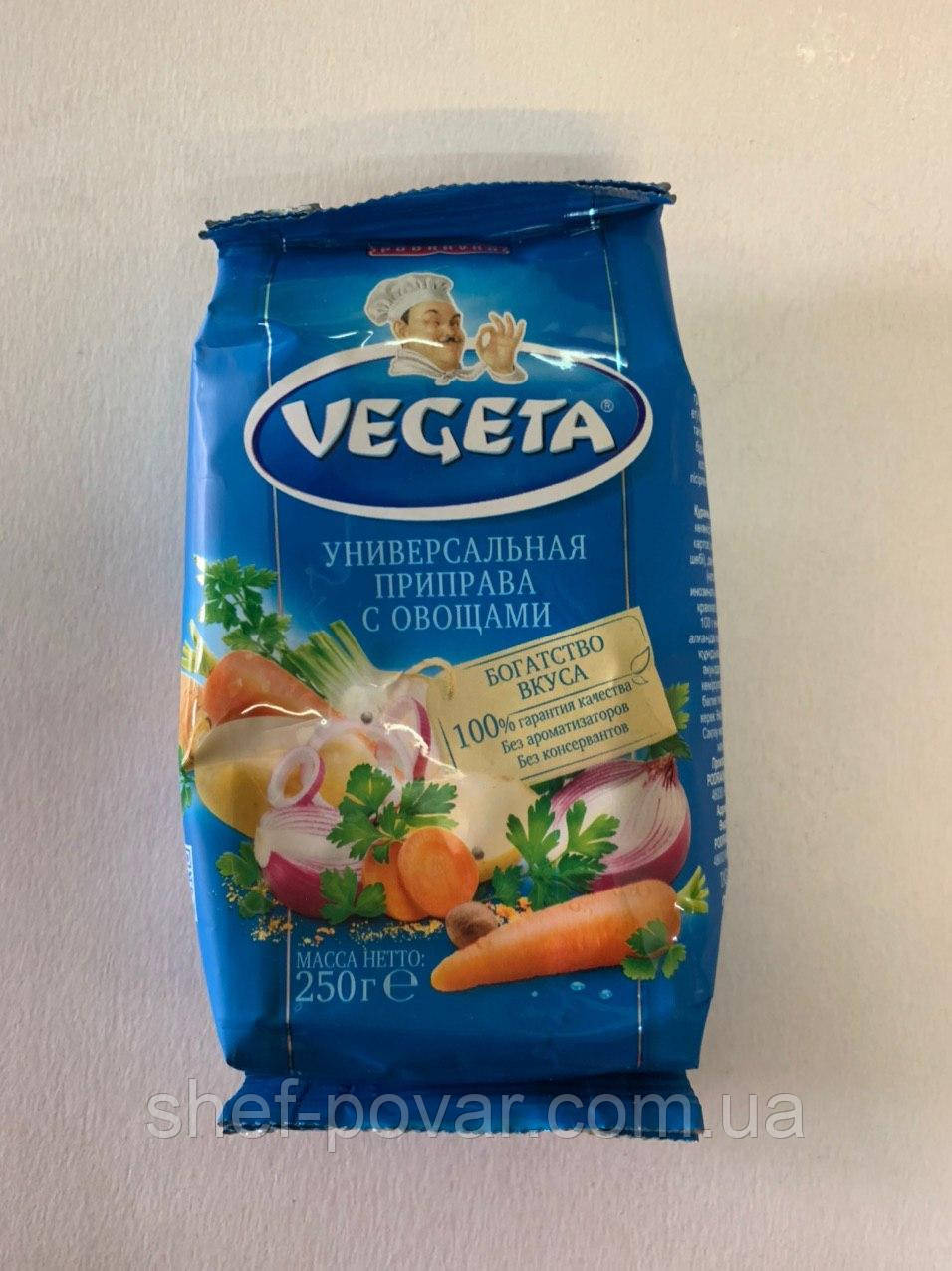 Приправа з овочами Vegeta 250 г, фото 1