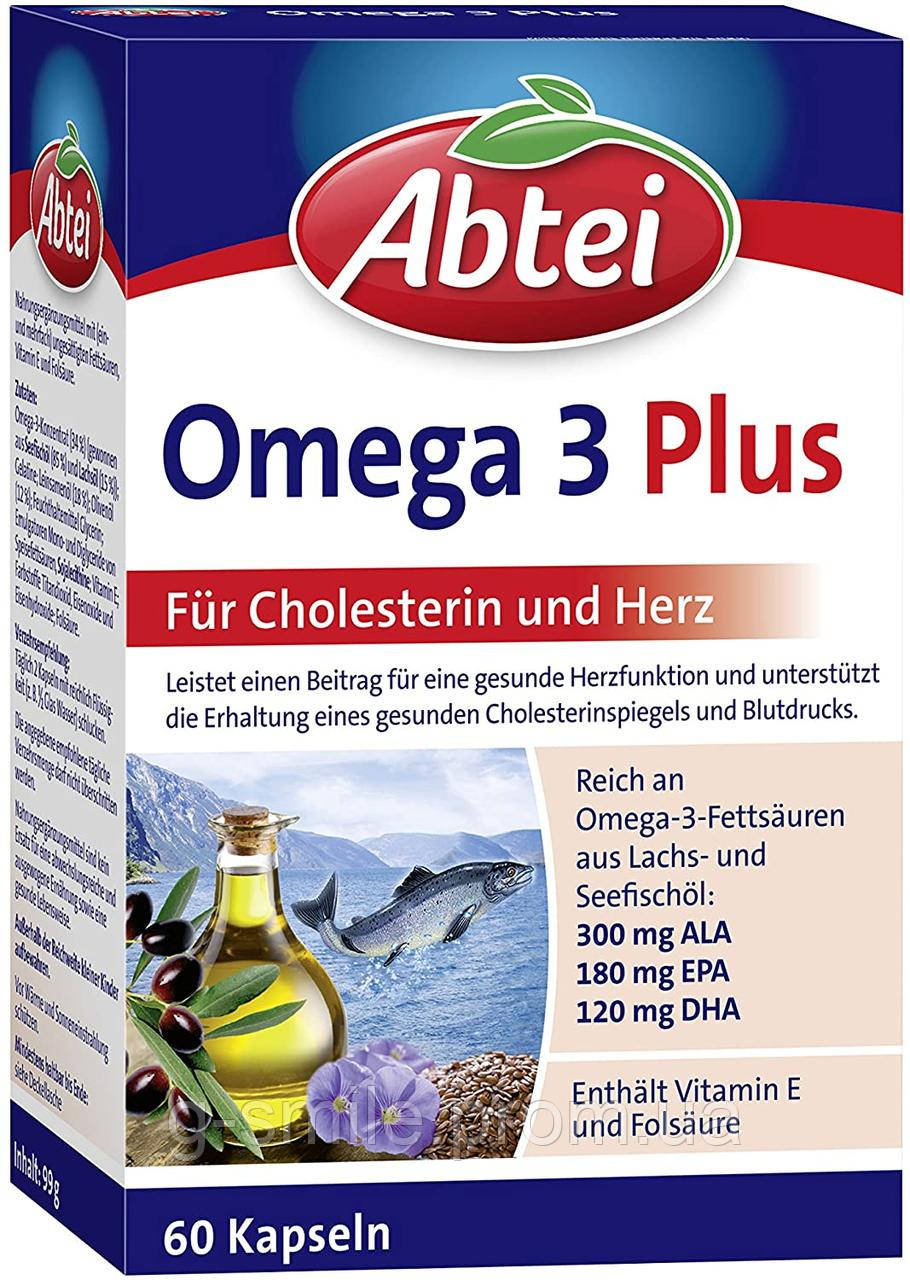 Abtei Omega-3-6-9