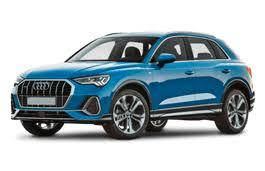 AUDI Q3 II 5D 2018->