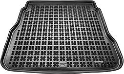 Килимок в багажник Audi A6 Allroad Quattro C5 1999 - 2005 Rezaw-Plast 232007