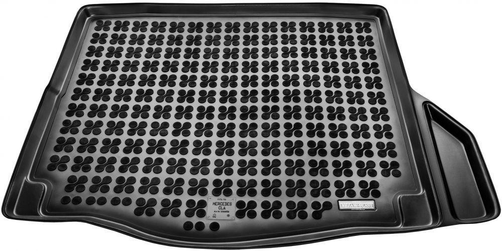 Килимок в багажник Mercedes CLA 2013 -  Rezaw-Plast 230938, фото 1