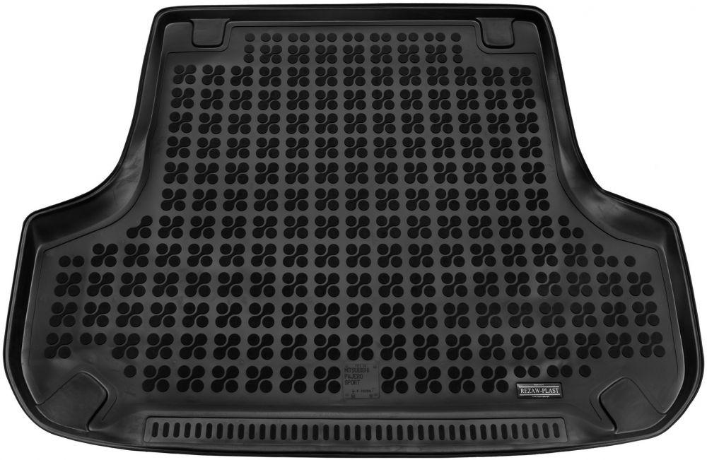 Килимок в багажник Mitsubishi Pajero Sport I 2002 - 2008 Rezaw-Plast 232304, фото 1