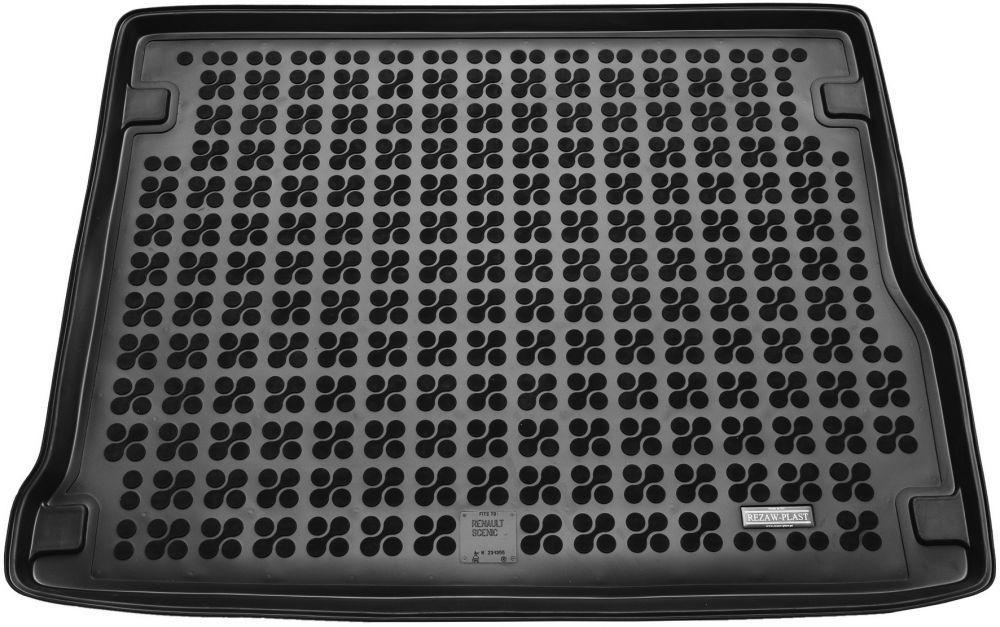 Килимок в багажник Renault Scenic III 2009 - 2016 Rezaw-Plast 231355, фото 1