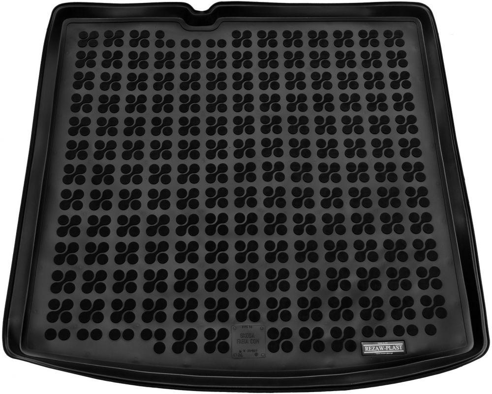Килимок в багажник Skoda Fabia III 2014 - Rezaw-Plast 231527, фото 1