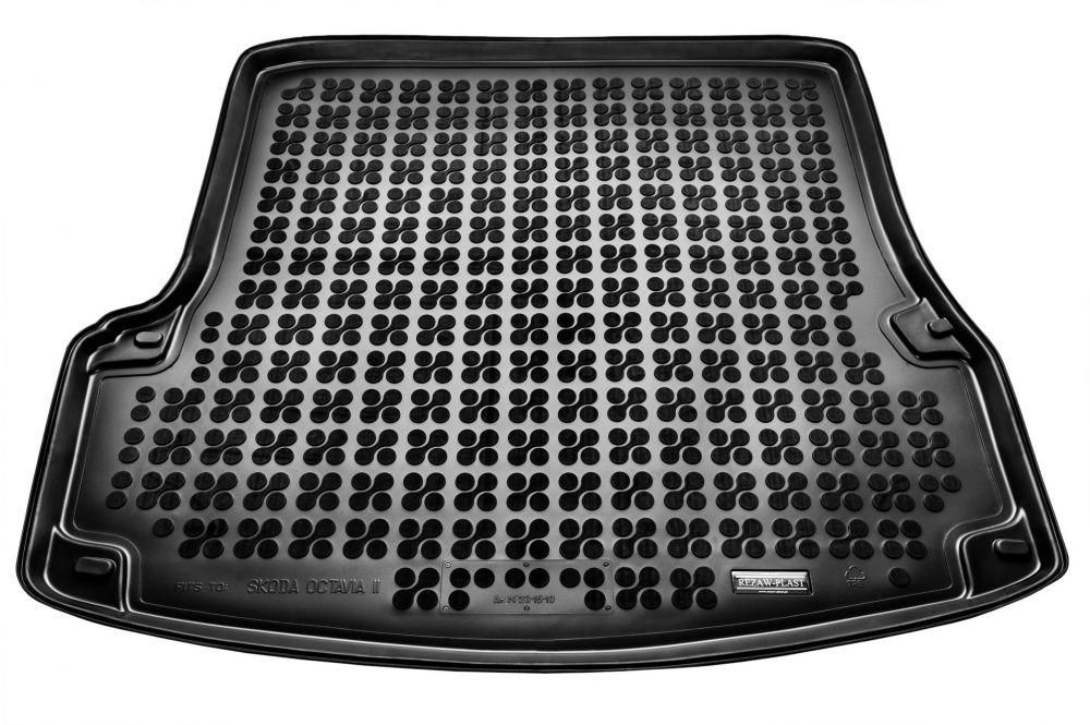 Килимок в багажник Skoda Octavia II Hatchback 2004 - 2013 Rezaw-Plast 231510, фото 1