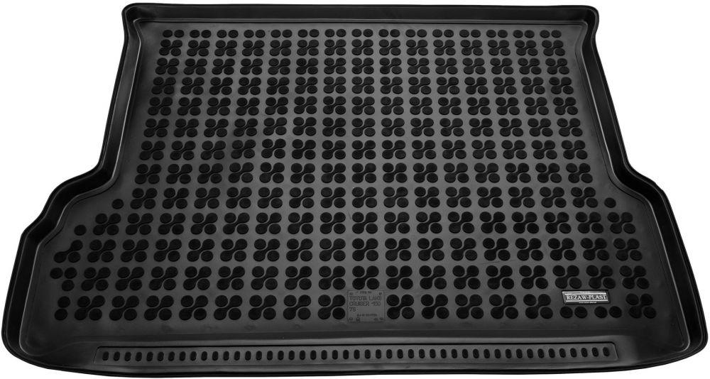 Коврик Rezaw-Plast в багажник для Toyota Land Cruiser J150 7 місць, склад. 3-й ряд 2013 - RP 231758, фото 1