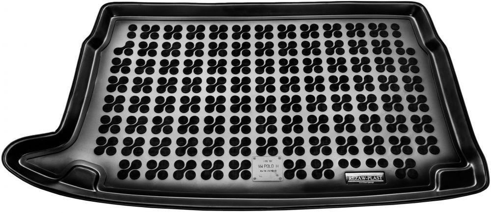 Килимок в багажник Volkswagen Polo V 2009 - 2017 Rezaw-Plast 231849, фото 1
