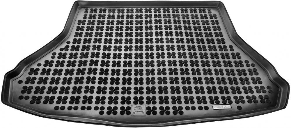 Килимок в багажник Hyundai Elantra V 2010-2016 Rezaw-Plast RP 230626, фото 1