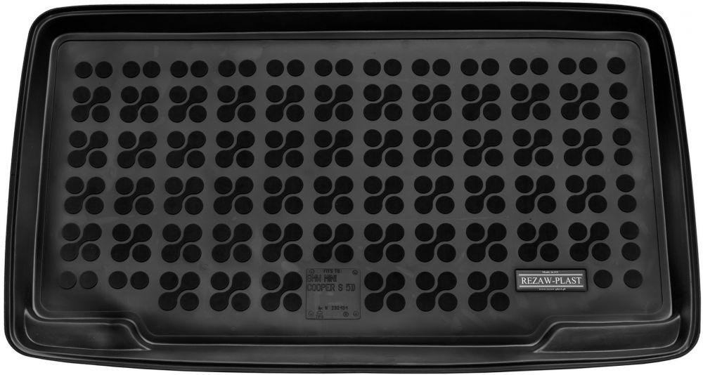Килимок в багажник нижній BMW Mini Cooper S III 2014 - 5-ти дверний Rezaw-Plast 232131, фото 1