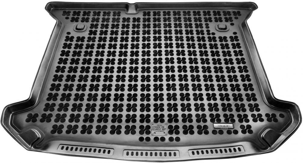 Килимок в багажник Citroen C8 2002 - 2014 Rezaw-Plast 230117, фото 1