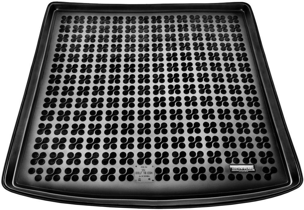 Килимок в багажник Volkswagen Golf VII Variant 2012 - 2019 верх Rezaw-Plast 231864, фото 1