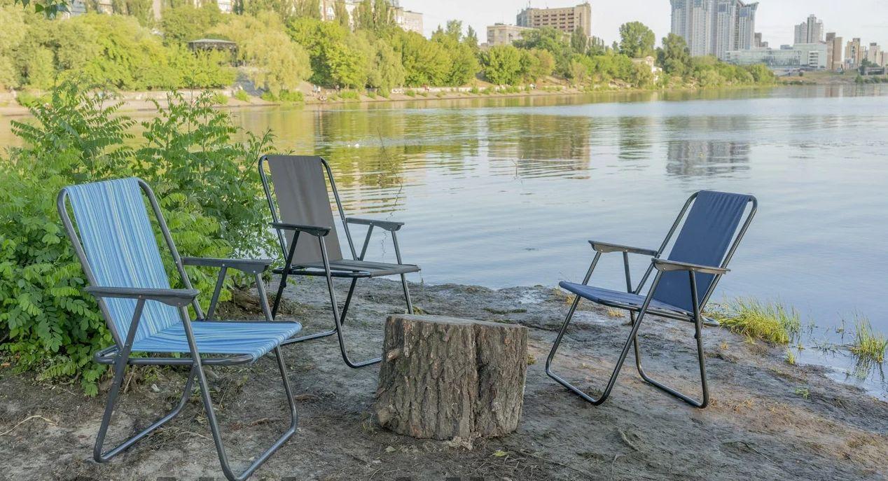 Крісло "Фідель хакі", фото 1