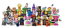 LEGO ЛЕГО The LEGO Movie 2 Минифигурки - Полный набор 20 Минифигурок 71023