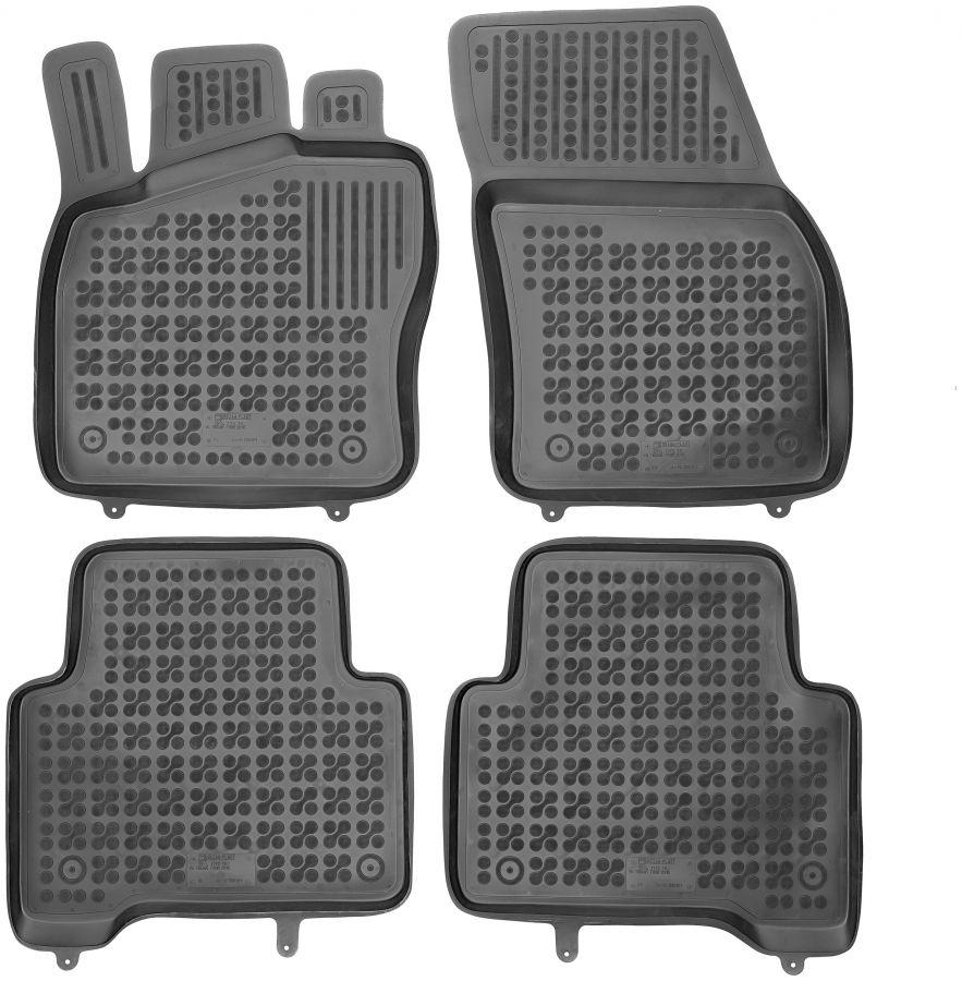 Коврики салона Volkswagen Tiguan 2015- Rezaw-Plast 200121, фото 1