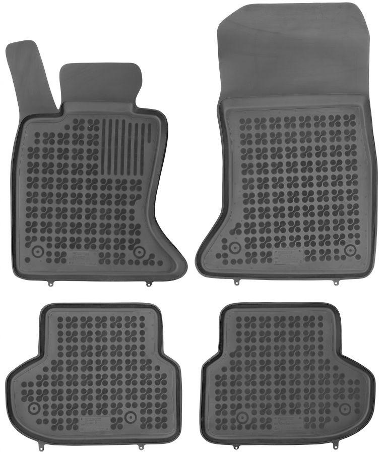 Коврики в салон BMW  5 F10/F11 2013 - 2017 Rezaw-Plast  RP 200717, фото 1
