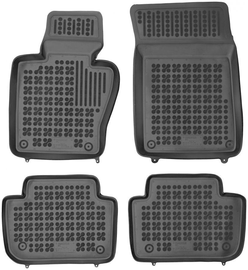 Коврики в салон BMW X3 I (E83) 2003 - 2010 Rezaw-Plast  RP 200708, фото 1