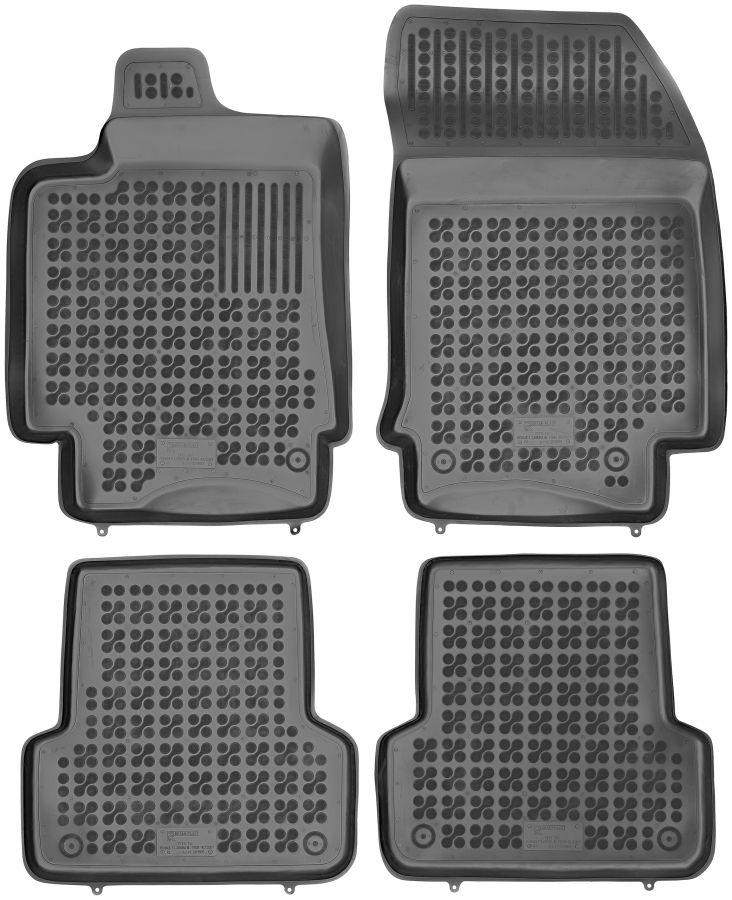 Коврики в салон Renault Laguna III 10/2007 - 2015Rezaw-Plast  RP 201905, фото 1