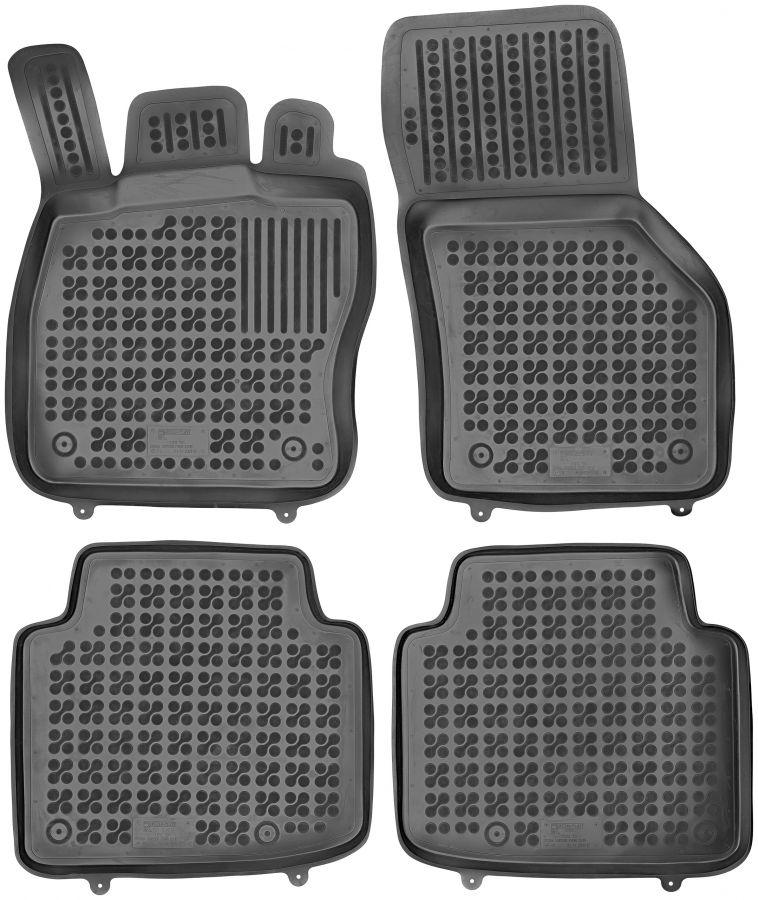 Коврики в салон Skoda Superb III 2015-... Rezaw-Plast  RP 200212, фото 1