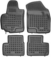 Коврики в салон Suzuki Swift III/IV с 2005-2017, Sport 2005 - 2010 Rezaw-Plast RP 202203