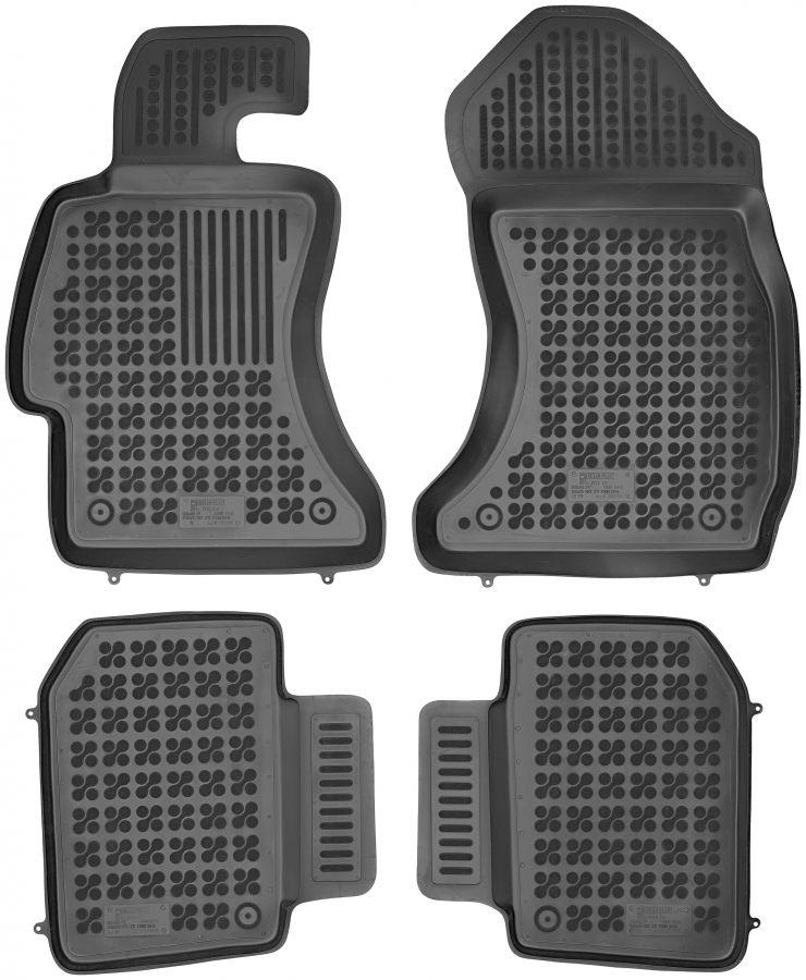 Коврики в салон Subaru XV I 2011 - 2018 Rezaw-Plast 202706, фото 1