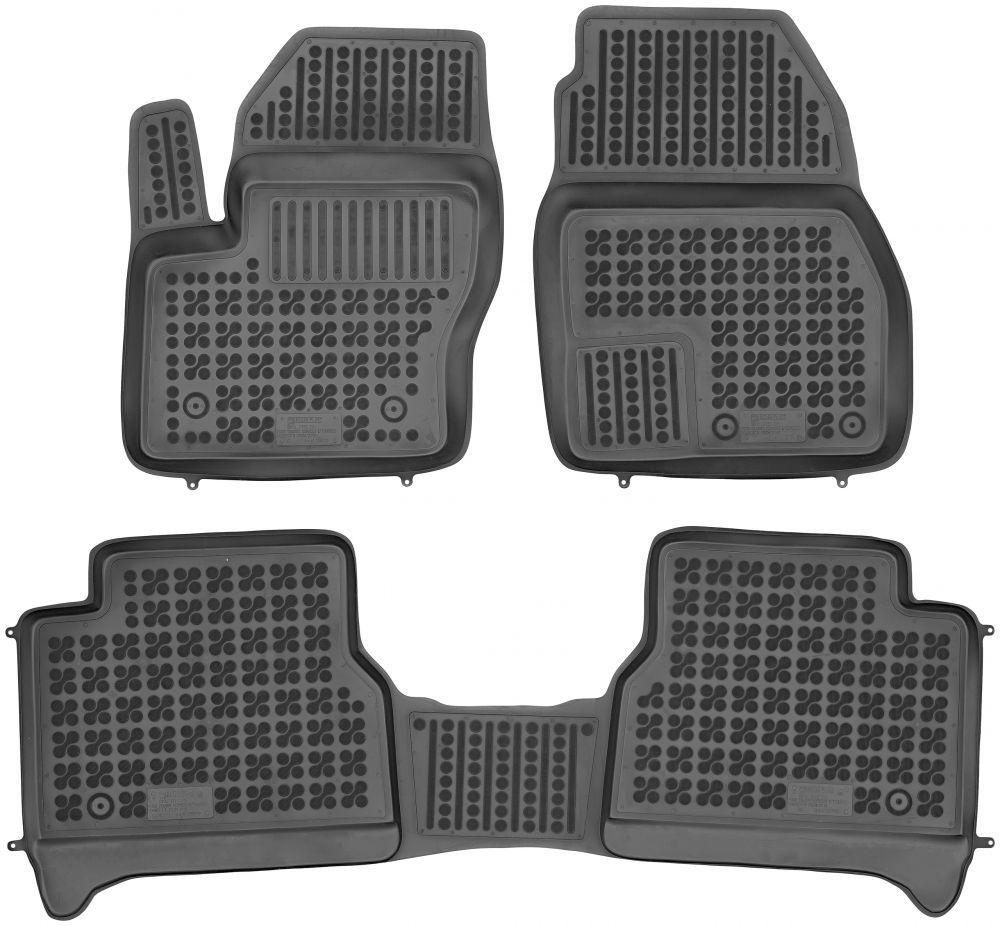 Коврики в салон Ford Transit 5-ти місний 2013- Rezaw-Plast RP 200619, фото 1