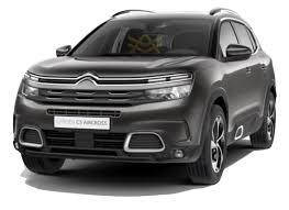 CITROEN C5 AIRCROSS 5D 2019->
