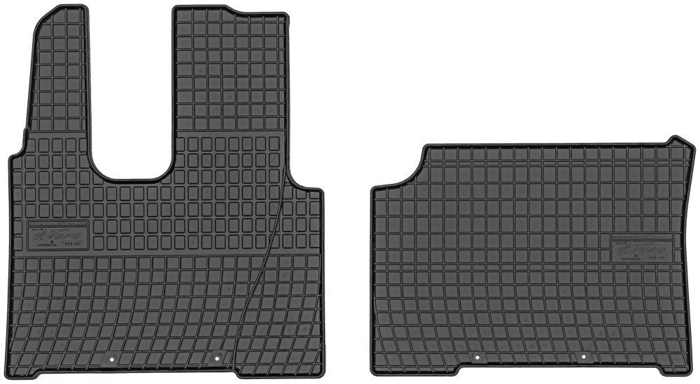 Коврики резинові  Mercedes Actros MP IV 2012-.....Frogum  0078MPIV, фото 1