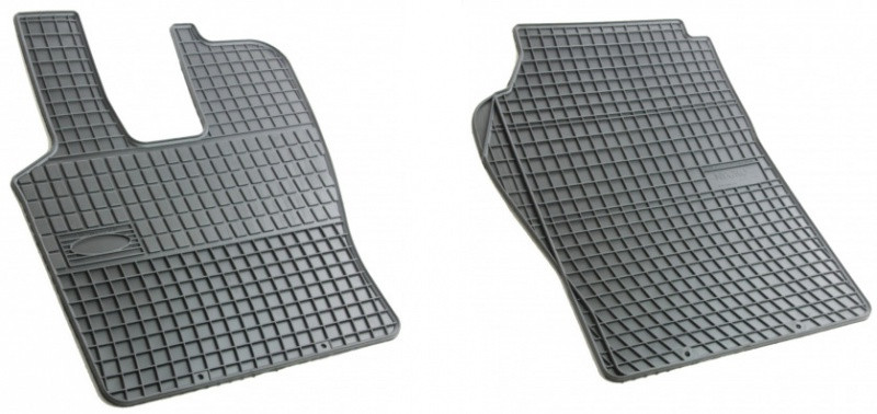 Коврики резинові Scania P 2004- Frogum 0076P, фото 1