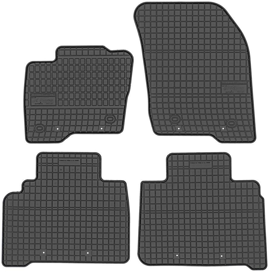 Коврики в салон резинові Ford S-MAX II 2015- Frogum El-Toro 20547037, фото 1