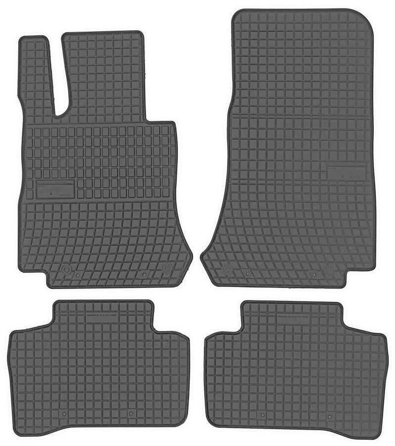 Коврики в салон резинові Mercedes Benz GLS-Class (X166) 2015-  Frogum El-Toro 20401938, фото 1