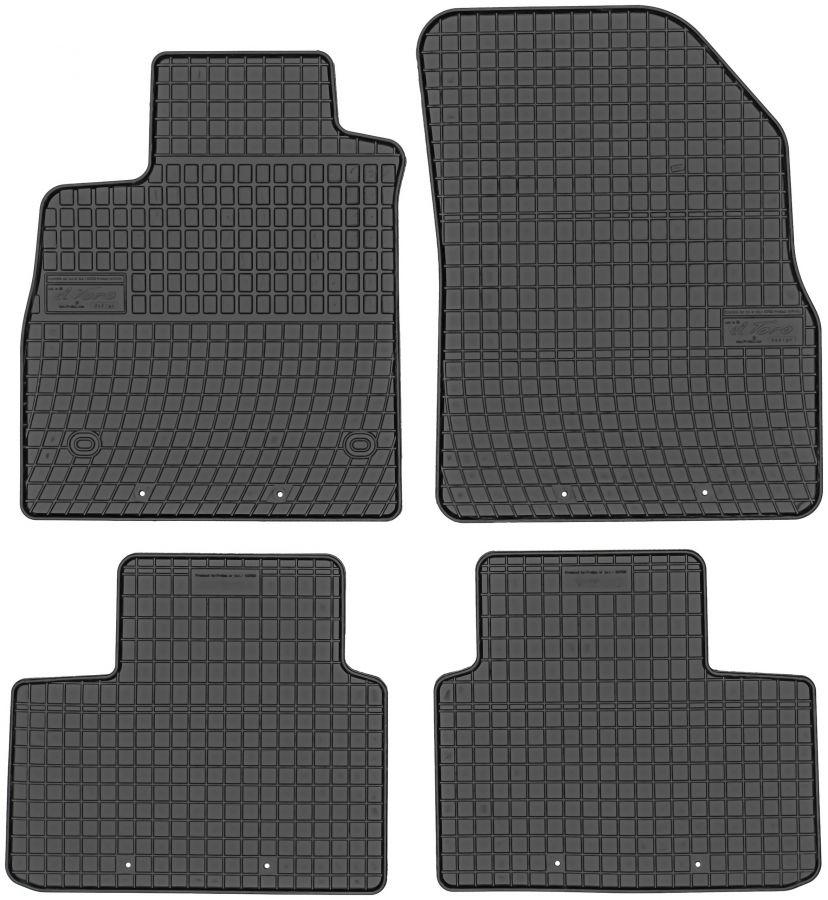 Коврики в салон резинові Renault Talisman 2015-  Frogum El-Toro 20547020, фото 1