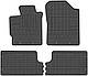 Коврики Frogum в салон авто Toyota Yaris III 2011- EL 200808 - фото 1 - id-p1228106016