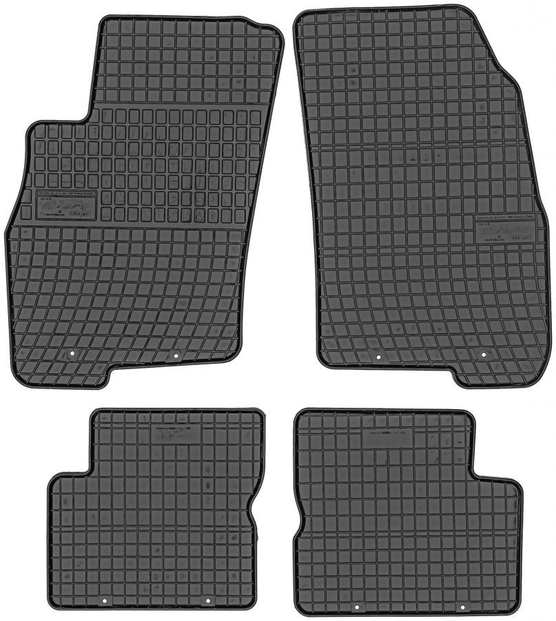 Коврики в салон резинові Alfa Romeo Mito 2008- Frogum El-Toro 20542582, фото 1