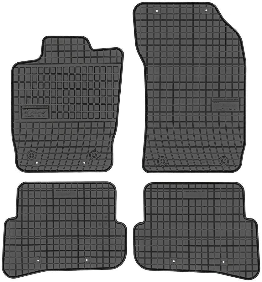 Коврики в салон резинові Audi A1 2010- Frogum El-Toro 200734, фото 1
