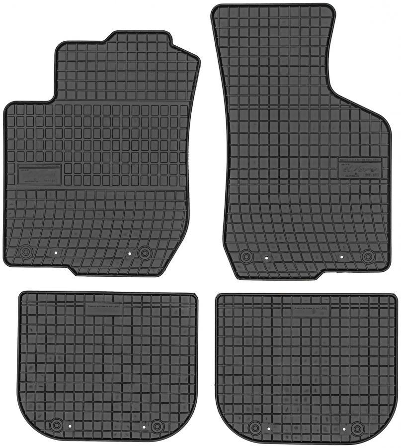 Коврики в салон резинові Audi A3 I-8L 1996-2003 Frogum El-Toro 200732, фото 1