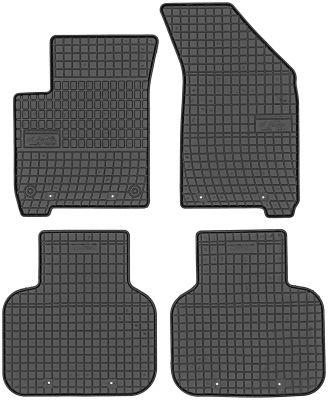 Коврики в салон резинові Fiat Freemont 2011-2015 Frogum El-Toro 20546207, фото 1