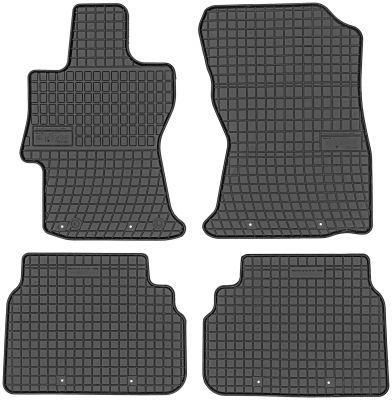 Коврики в салон резинові Subaru Impreza 2018- Frogum El-Toro 20401846, фото 1