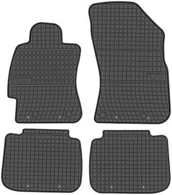 Коврики в салон резинові Subaru Outback 2015- Frogum El-Toro 20547174, фото 1