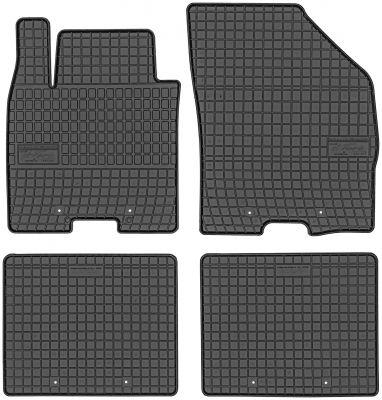 Коврики в салон резинові Suzuki Baleno 2016-  Frogum El-Toro 20547129, фото 1