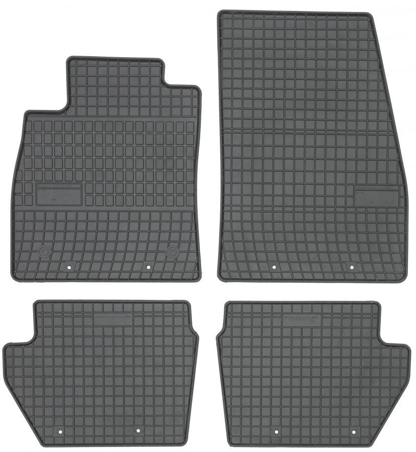 Коврики в салон резинові Ford Fiesta 2017- Frogum El-Toro 20402157, фото 1