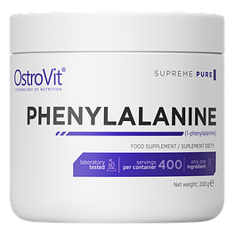 Фенілаланін Phenylalanine OstroVit 200 г