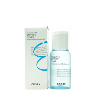 Увлажняющий тонер с гиалуроновой кислотой Cosrx Hydrium Watery Toner, 50мл