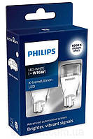 Philips X-tremeUltinon LED gen2 W16W для ліхтарів заднього ходу 11067XUWX2